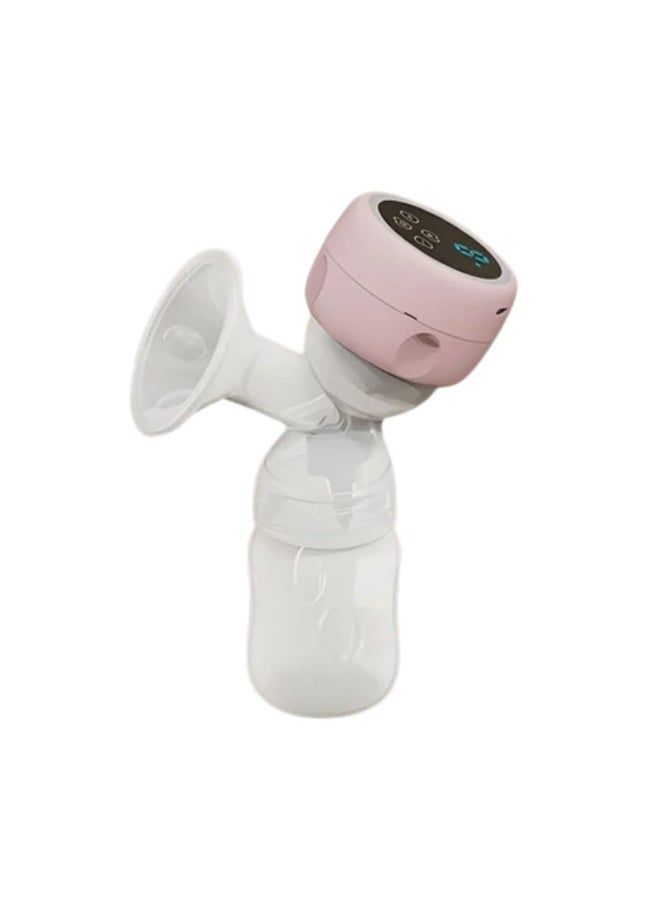 شفاط ثدي كهربائي محمول – 4 أوضاع ذكية و9 سرعات – هادي وخفيف الوزن - Image 3